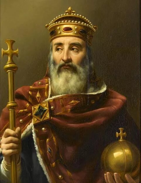 Карл великий фото по истории Карл Великий - Викицитатник