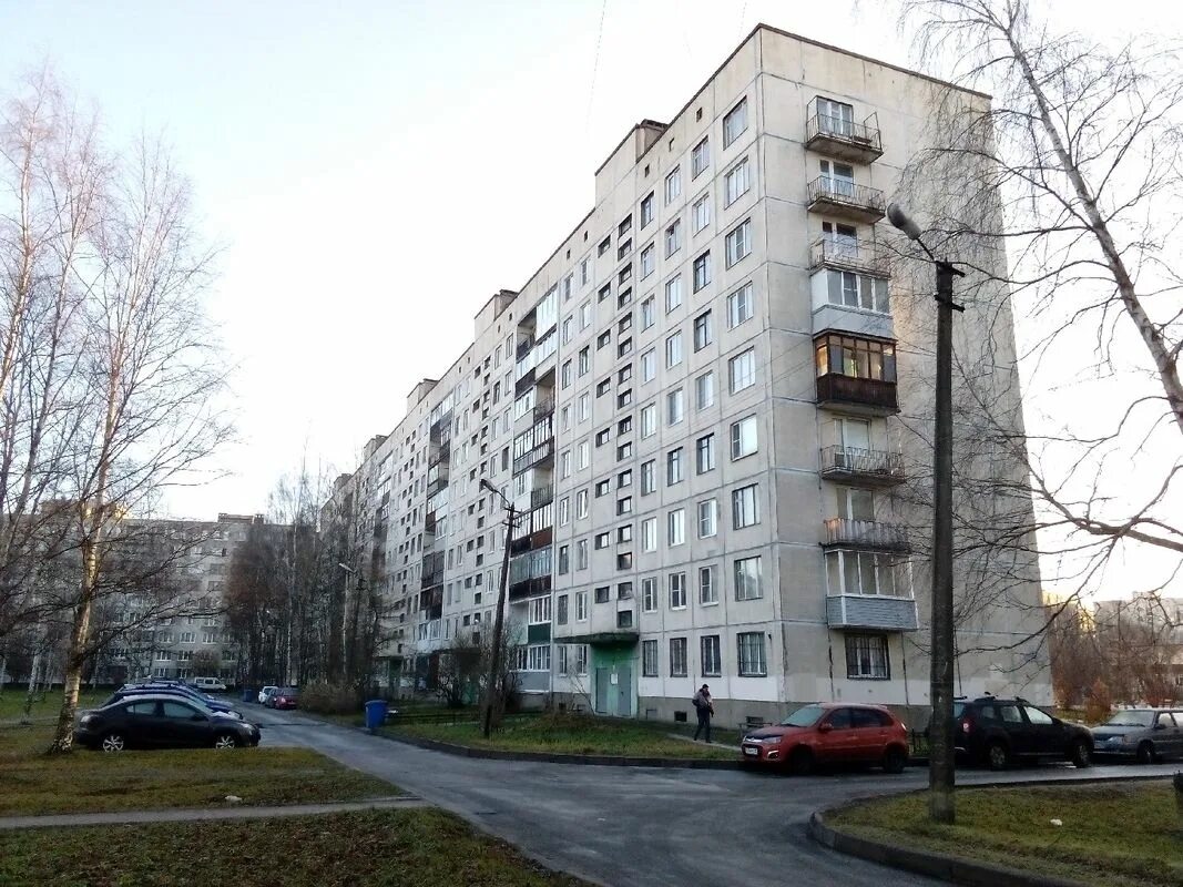 Карл заводской просп 16 колпино фото Купить 2-комнатную квартиру, 46.4 м² по адресу Санкт-Петербург, Колпино, Заводск