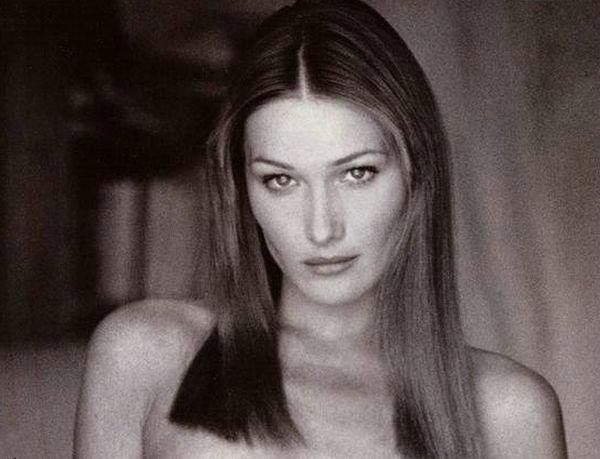 Карла бруни фото в молодости Карла Бруни-Саркози Carla bruni, Italian beauty, Natural face