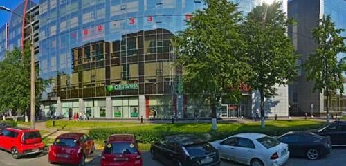 Карла фаберже 8б фото Ланта-Банк, банкомат, площадь Карла Фаберже, 8Б, Санкт-Петербург, Россия - Яндек
