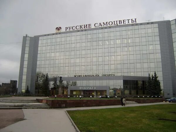 Карла фаберже 8б фото пл. Карла Фаберже, 8 литера Б - Санкт-Петербург