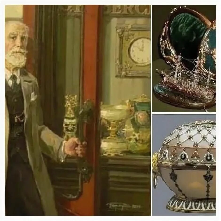 Карла фаберже 8б фото Музейный экземпляр. Антикварная редкая рюмка-перевёртыш, изготовлена в виде умен