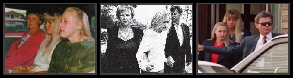 Карла хомолка фото Mascara and Murder: Karla Homolka and the Devil