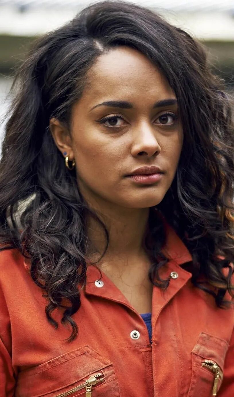Карла кром фото Jane Okafor Tuckerverse Wiki Fandom