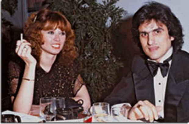 Карла кутуньо фото Тото и Карла Кутуньо женаты более 50 лет. Жена простила мужу измены и рождение с