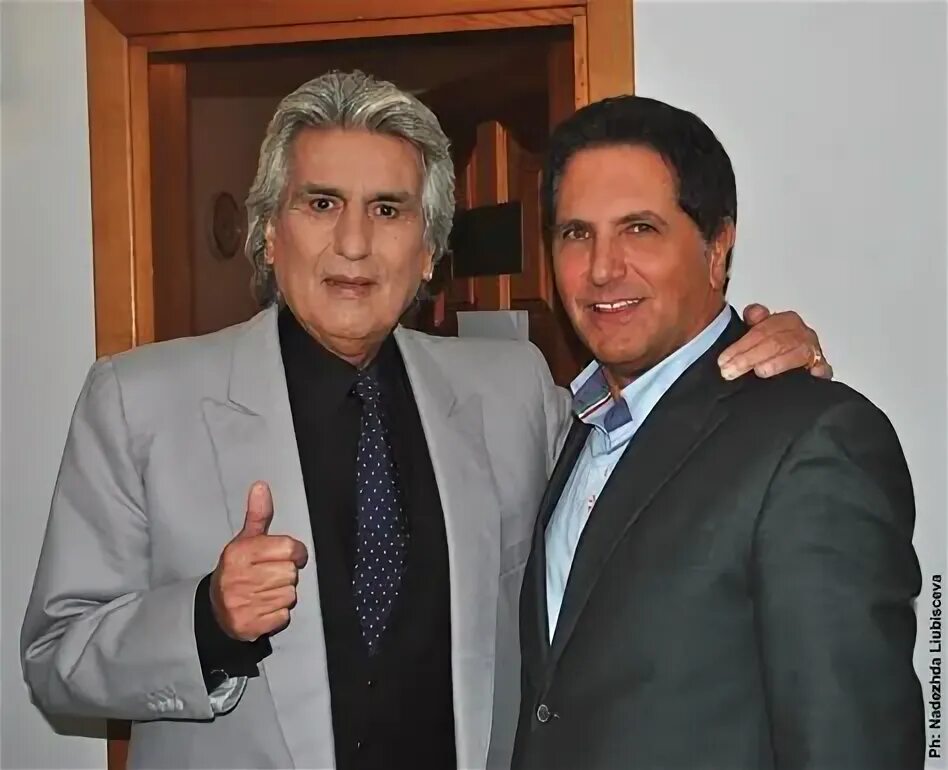Карла кутуньо фото Toto Cutugno Nicolo Cutugno - Toto cutugno nicolo cutugno, 2016RISKSUMMIT.ORG / 