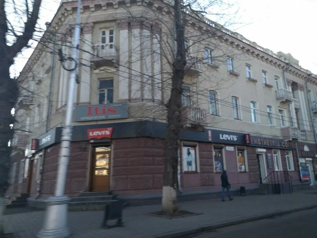 Карла либкнехта 2 фото Карла Либкнехта, 2 - Улица Большая