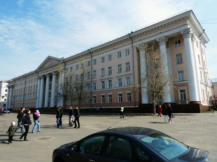 Карла либкнехта 2 фото ул. Карла Либкнехта, 2 - Архангельск