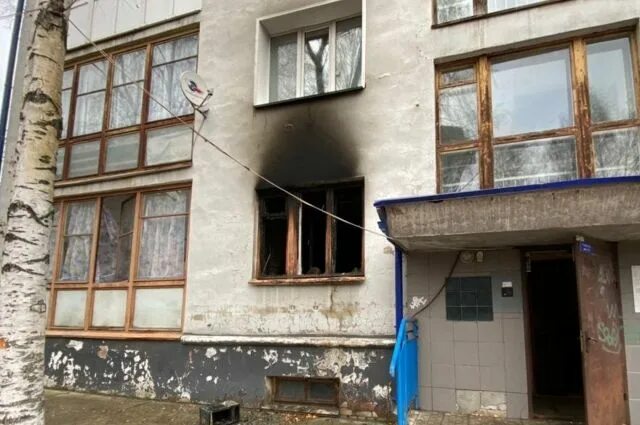 Карла либкнехта 26 фото В пожаре на улице Карла Либкнехта в Кирове пострадала женщина АиФ Киров