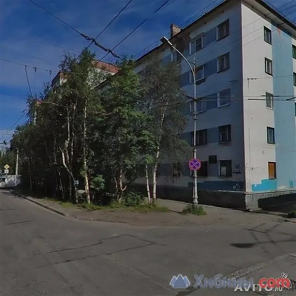 Карла либкнехта 40 фото Мурманск, ул.Карла Либкнехта, д.40 на карте города