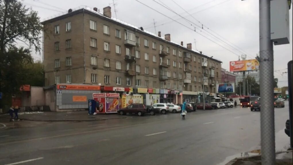 Карла маркса 1 новосибирск фото В Новосибирске полностью реконструируют площадь Маркса: какие работы проведут - 