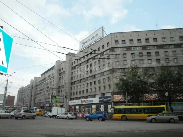Карла маркса 1 новосибирск фото Сдам помещение свободного назначения на К.Маркса в Новосибирске Аренда коммерчес