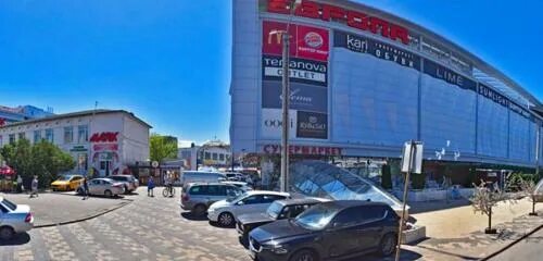 Карла маркса 10 курск фото Belwest, shoe store, Kursk, Karl Marx Street, 10 - Yandex Maps