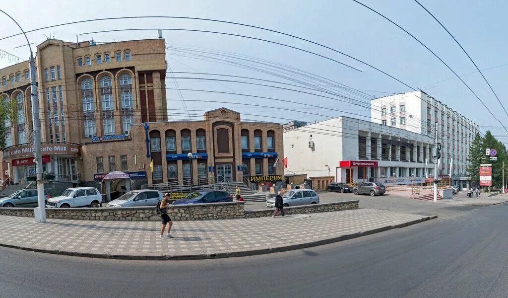 Карла маркса 101 фото Банк ВТБ - банк, Киров - отзывы и фото - Яндекс.Карты