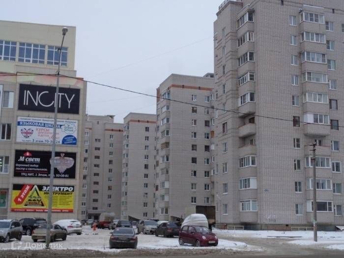 Карла маркса 105 вологда фото Снять Квартиру на Месяц на А-114, 7-м километре (Вологодский) - предложения об А
