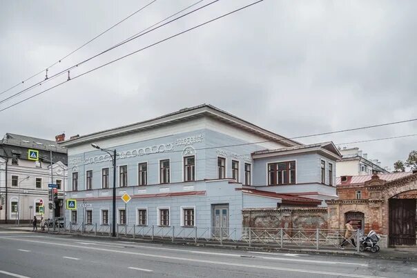 Карла маркса 11 фото In Kazan on the street Karl Marx began to restore the "House of Drotoevsky" http