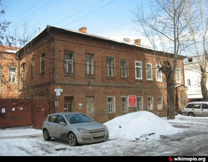 Карла маркса 11 фото ул. Карла Маркса, 11а - Екатеринбург