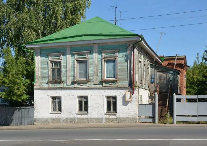 Карла маркса 11 фото ул. Карла Маркса, 11 - Чистополь