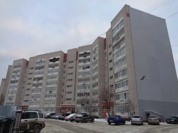 Карла маркса 12 вологда фото ул. Карла Маркса, 111 - Вологда