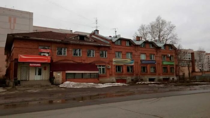 Карла маркса 12 вологда фото Мини-отель "Вояж" - Вологда