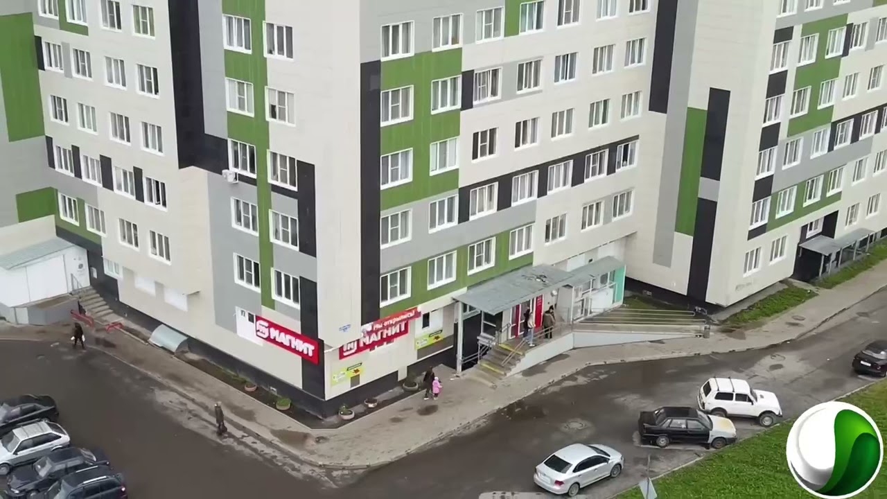 Карла маркса 121 вологда фото Вологда, улица Карла Маркса, 121 - продажа нежилых помещений - YouTube