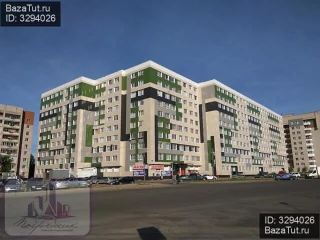 Карла маркса 121 вологда фото Фотографии 1-комнатной квартиры на продажу в Вологде по адресу улица Карла Маркс