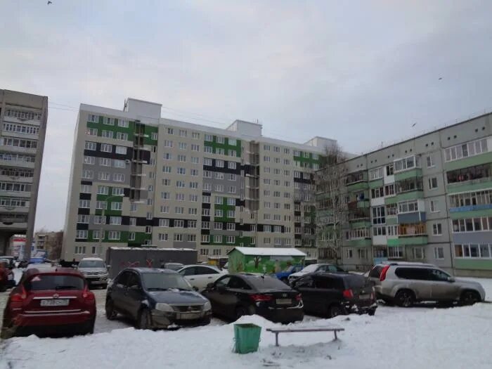 Карла маркса 121 вологда фото ул. Карла Маркса, 121 - Вологда