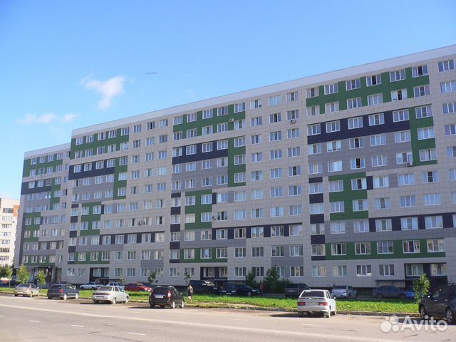 Карла маркса 121 вологда фото Продается квартира-студия вторичка 27.7 м² этаж 6/10 за 1050000 руб, по адресу Р