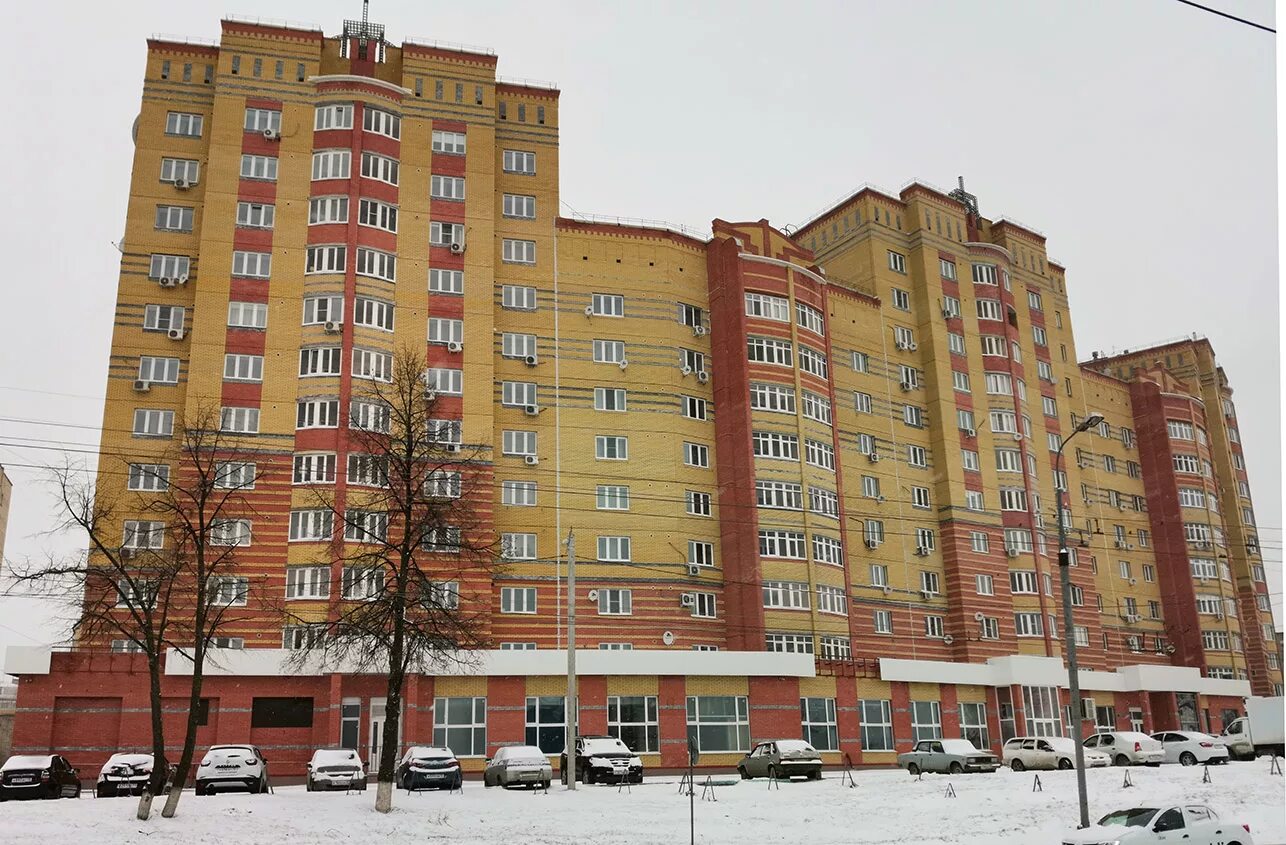 Карла маркса 126 фото Йошкар-Ола, Улица Карла Маркса, 126 - Фото - PhotoBuildings