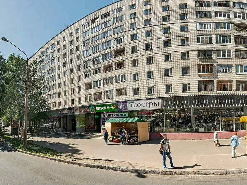 Карла маркса 129 сыктывкар фото Магазин Строительная компания "СКАТ" Вторичное жильё