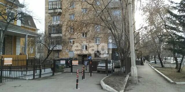 Карла маркса 135 фото Купить 3-комнатную квартиру 54 м² по адресу Красноярск, улица Карла Маркса, 135 