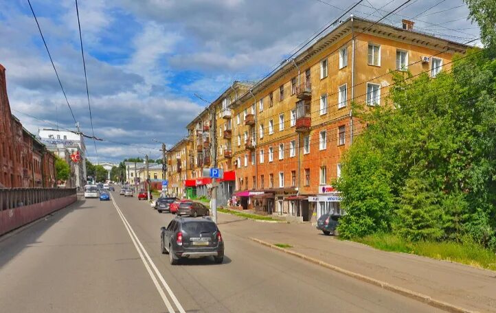 Карла маркса 18 киров фото В Кирове 2 октября ограничат движение по улице Карла Маркса