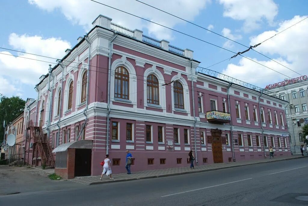 Карла маркса 18 киров фото Онлайн-концерт "Салют, Победа!" 2020, Городской округ город Киров - дата и место