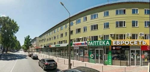 Карла маркса 182 сыктывкар фото Салон-магазин МТС, оператор сотовой связи, ул. Карла Маркса, 182, Сыктывкар, Рос