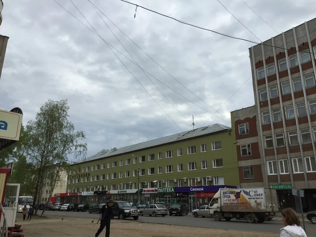 Карла маркса 182 сыктывкар фото Больше не работает: Связной, салон связи, Республика Коми, Сыктывкар, улица Карл