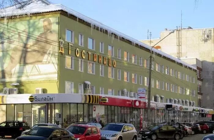 Карла маркса 182 сыктывкар фото Помещение свободного назначения в Коми, Сыктывкар ул. Карла Маркса, ., Аренда по
