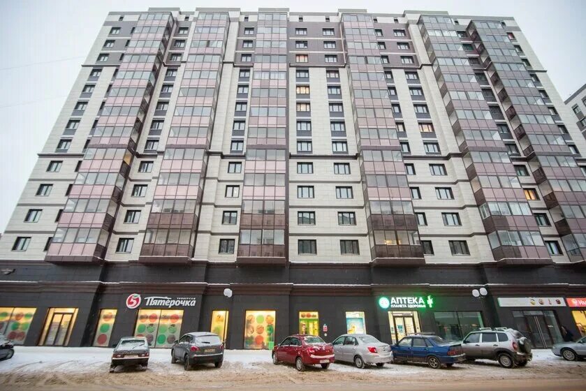 Карла маркса 183 фото Снять (посуточно) 1-комнатную квартиру 31 м² по адресу Сыктывкар, улица Карла Ма