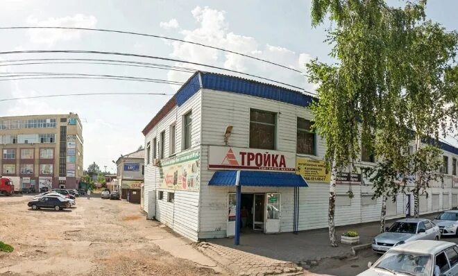 Карла маркса 2 ижевск фото Ателье Ателье по ремонту одежды - улица Карла Маркса - Ижевск