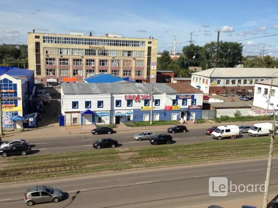 Карла маркса 2 ижевск фото Сдам в аренду торговые площади в Ижевске
