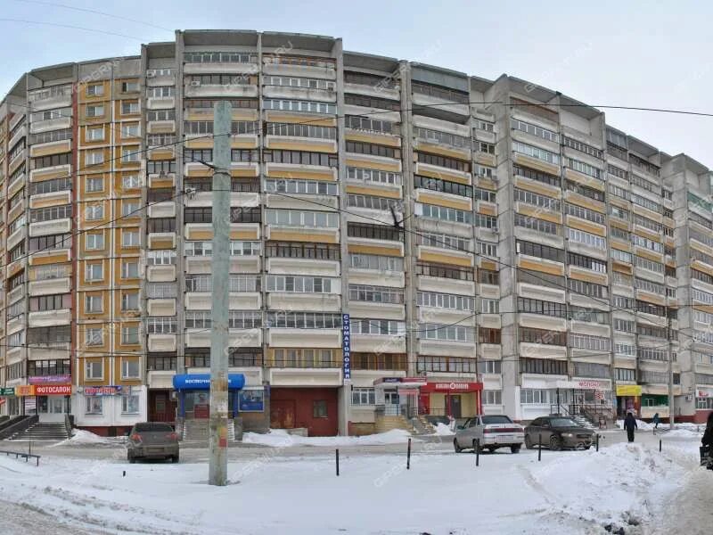 Карла маркса 20 фото Мой дом - база многоквартирных домов - 2 дома с фото и планировками