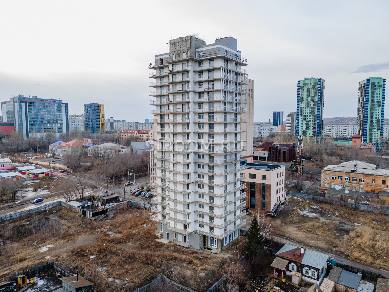 Карла маркса 213 фото ЖК Карла Маркса, 213, цены, фото, планировки квартир, ход строительства, официал