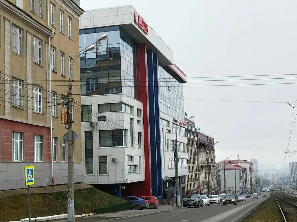 Карла маркса 218 ижевск фото Мто-рус, отопительное оборудование и системы, ул. Карла Маркса, 218, Ижевск - Ян