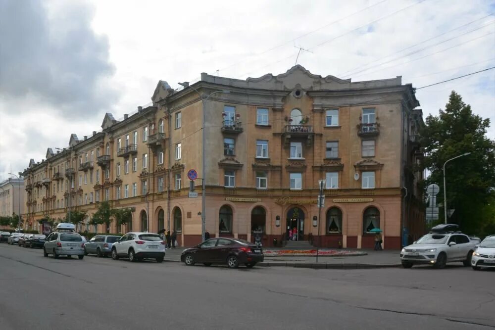 Карла маркса 22 фото по реке "Дмитрий Фурманов". Петребург-Петрозаводск-Петербург. 8-13.07.19 - Стран