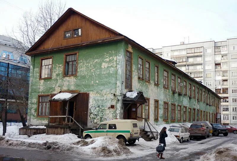 Карла маркса 27 фото ул Карла Маркса 27 Архангельск Архангельская Паспорт дома