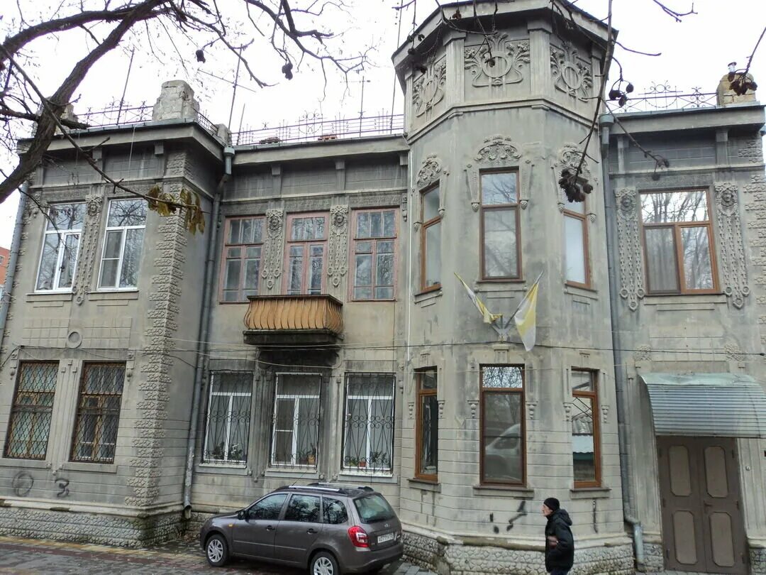 Карла маркса 27 фото Реки под городом (часть 2) Ставрополь, история и настоящее. Дзен