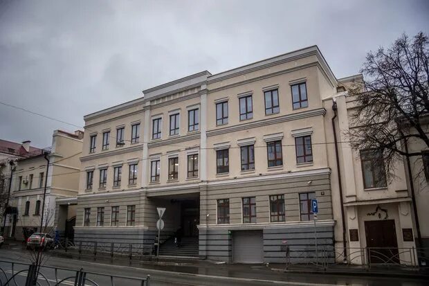 Карла маркса 28 фото исследование рынка офисной недвижимости Казани - Реальное время