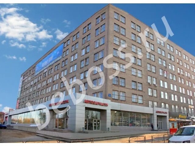 Карла маркса 30 фото Продажа торгового центра, 2814 м² Новосибирск проспект Карла Маркса 30 - объект 