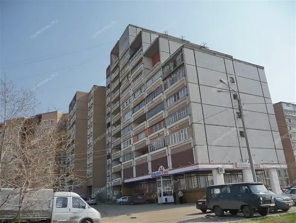 Карла маркса 32 фото Ул. Карла Маркса, 32 - Нижний Новгород
