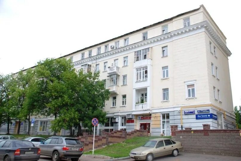 Карла маркса 32 фото Дом медиков (ул. К. Маркса, 32) В апреле 1936 года Совнаркомом Башкирской АССР п