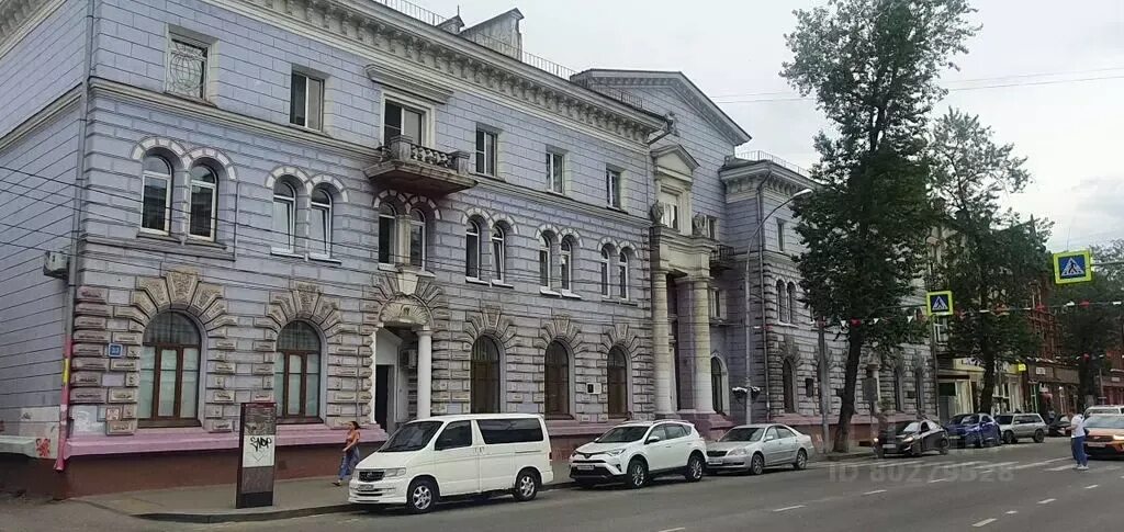 Карла маркса 33 фото 2-к кв. Иркутская область, Иркутск ул. Карла Маркса, 33 (60.0 м), Снять квартиру